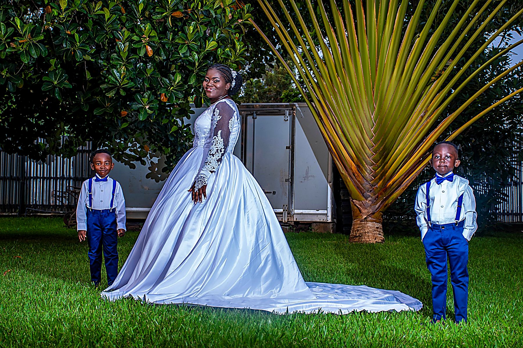 Wedding coverage